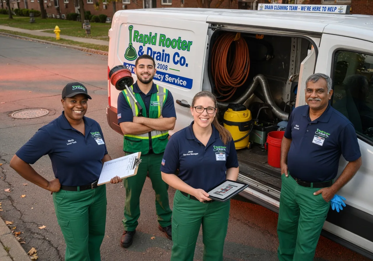 Drain Cleaning company in Montezuma, KS